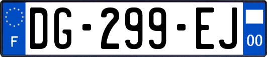 DG-299-EJ