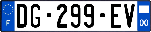 DG-299-EV