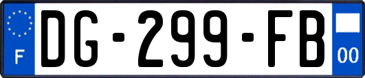 DG-299-FB