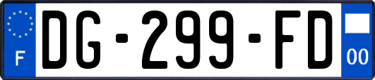 DG-299-FD