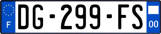 DG-299-FS