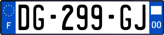 DG-299-GJ