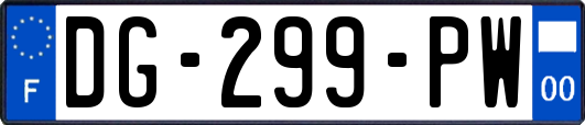 DG-299-PW