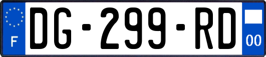 DG-299-RD