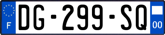DG-299-SQ