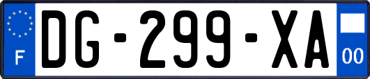 DG-299-XA