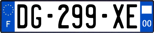 DG-299-XE