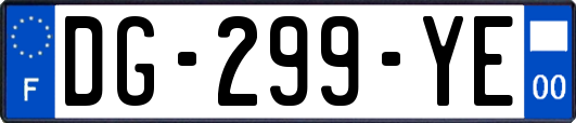 DG-299-YE