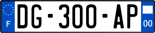 DG-300-AP