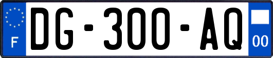 DG-300-AQ