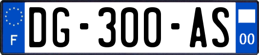 DG-300-AS