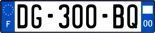 DG-300-BQ