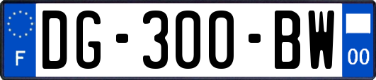 DG-300-BW