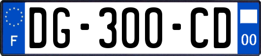 DG-300-CD