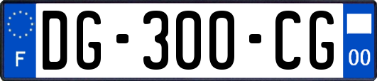 DG-300-CG