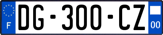 DG-300-CZ