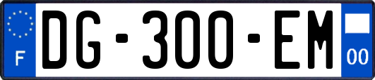 DG-300-EM