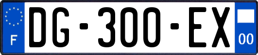 DG-300-EX