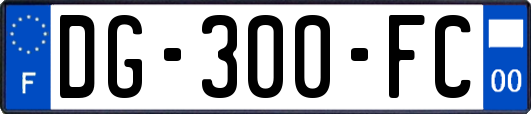 DG-300-FC