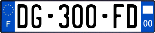 DG-300-FD