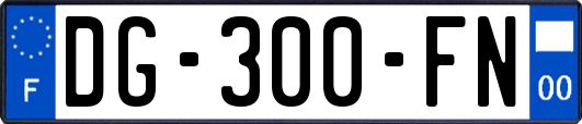 DG-300-FN