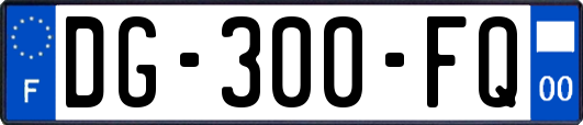 DG-300-FQ