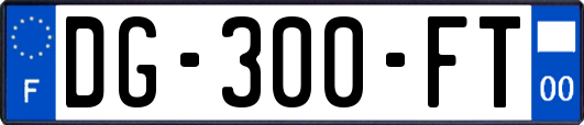 DG-300-FT