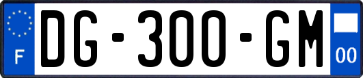 DG-300-GM