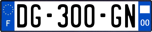 DG-300-GN