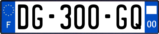 DG-300-GQ