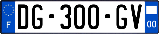 DG-300-GV