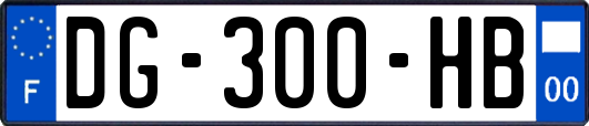 DG-300-HB