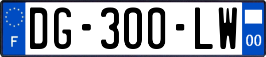 DG-300-LW