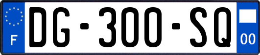 DG-300-SQ