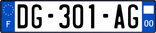 DG-301-AG