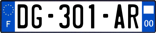 DG-301-AR