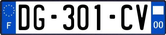 DG-301-CV