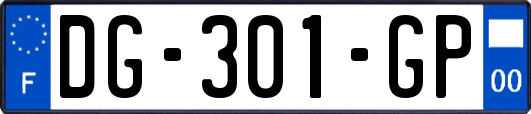 DG-301-GP