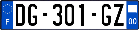 DG-301-GZ