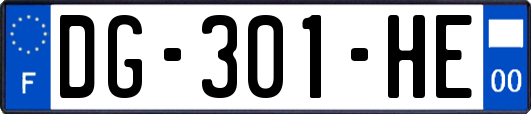 DG-301-HE