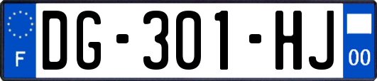 DG-301-HJ