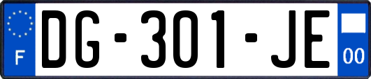 DG-301-JE