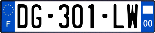 DG-301-LW