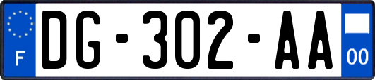 DG-302-AA