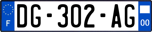 DG-302-AG