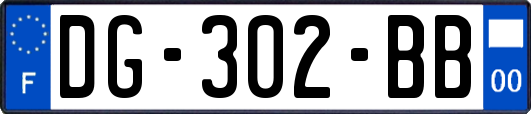 DG-302-BB