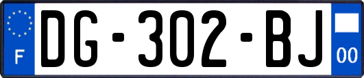 DG-302-BJ