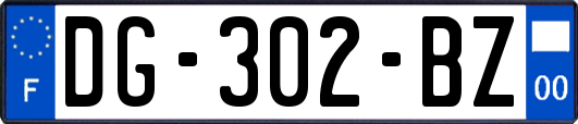 DG-302-BZ