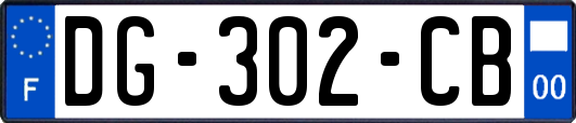 DG-302-CB