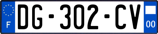 DG-302-CV